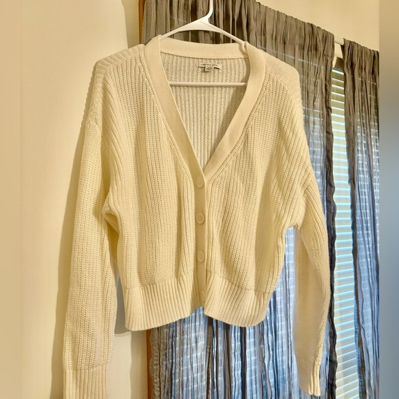 American Eagle Over sized Sweater Size S - Picture 5 of 5